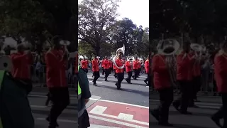 Sydney Tongan Brass Band 🇹🇴 ANZAC Day