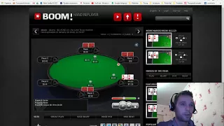 Poker UP! #17 40 Buy-ins NL10