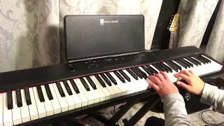 A bad Katyusha cover