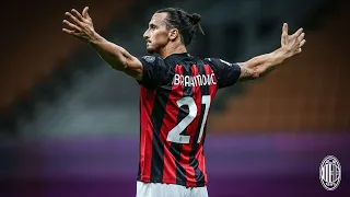 39 year-old Zlatan Ibrahimović 🦁 is Still Ruling the Serie A