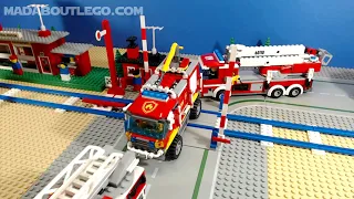 LEGO Train Crossing 146