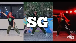 SG by DJ Snake, Ozuna, LISA | SALSATION® Choreography by SMT Julia, SMT Rumz, SEI Roman