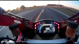 ducati panigale 1199 top speed