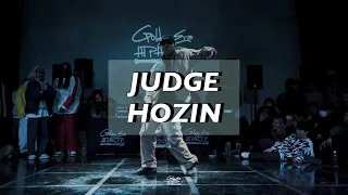 Hozin | Judge Demo | 2023 Golden era of hiphop