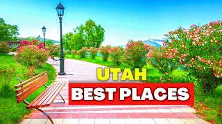 Best Places to Visit in Utah that aren't National Parks