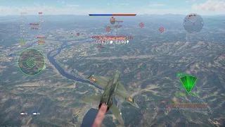 6x R-60MK and 6 Kills in less then 1 Minute, MiG-21 "Lazur M"