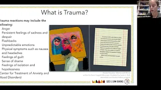 Webinar: Using Children's Books to Approach Trauma-Informed Education