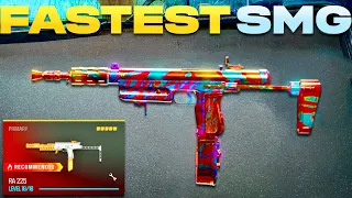 *NEW* SECRET RA 225 SMG in WARZONE 3!! 😍🌴 (Best “FJX Horus” Class Setup)