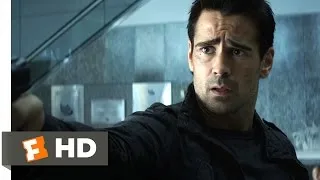 Total Recall (2012) - Delusion or Reality? Scene (5/10) | Movieclips