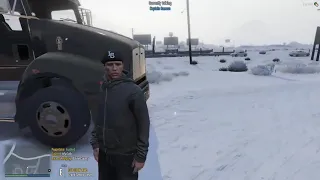 San Andreas towing