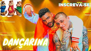 MC Pedrinho e Pedro Sampaio - Dançarina versão Alvin e os esquilos