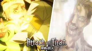 Colt Grice and Porco Galliard Deaths (Attack on Titan)