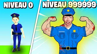 LA MEILLEURE ÉVOLUTION DE POLICIER 😂 (Let's Be Cops 3D)