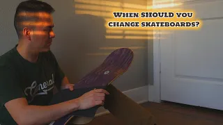 When To Change Your Skateboard