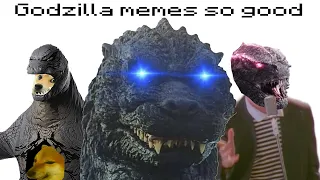 The Great compilation of Godzilla Memes Part 2 (GXKNE SPOILERS!!!)