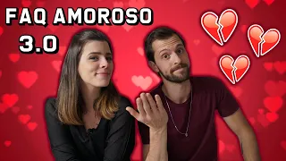 COMO BEIJAR PELA PRIMEIRA VEZ? | FAQ AMOROSO 3.0 | TPM por Ju Ferraz