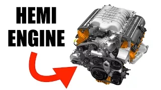 What Is A HEMI Engine?