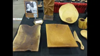 Power Carving Wood Bowls Seminar