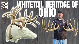 What Most Iconic Whitetails Have In Common & GIANT Shed Collection!