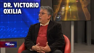 👉 En #Silvero ✔️, tendremos al Dr. Victorio Oxilia, experto en asuntos energéticos