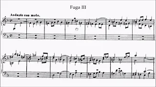 LCM Piano 2021-2024 Grade 8 List A9 C Schumann Prelude and *Fugue* in D Minor Op.16 No.3 Sheet Music