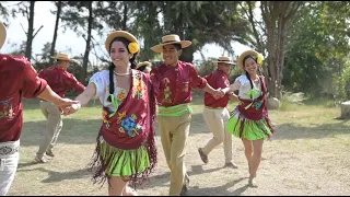 LOS CHUROS CHAPACOS-  ALEXANDER CADENA (cachapaya)