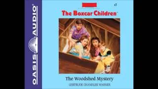 "The Woodshed Mystery" (The Boxcar Children #7) - Ch. 1