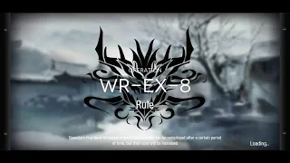 Arknights Who is Real WR-EX-8 Rule Challenge Mode