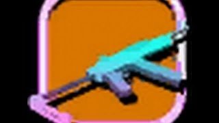 GTA vice city 6 star: ruger assault rifle