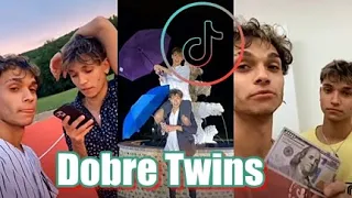 The DOBRE Twins TikTok Video Compilation | Lucas and Marcus Dobre | June 2020