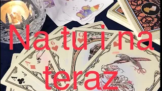 Co do Ciebie czuje osoba,którą masz  na myśli? Miłość Tarot NA TU I NA TERAZ #czytanietarota