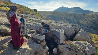 Constructing a Bath for Nomads: An Outdoor Building Guide | Practical Nomadic Living Solutions