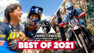 Ending the Hard Enduro Season on a High | Hard Lines With Mani & Bolts EP 9