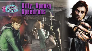 Silly, Spooky Speedruns - Speedruns From the Crypt - GDQ Hotfix Speedruns