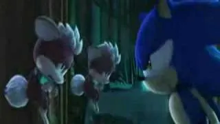 Sonic Night Of The Werehog