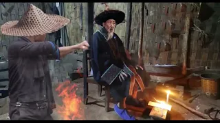 Tuam Leej Kuab The Hmong Shaman Warrior (Part 904)