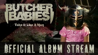BUTCHER BABIES - Monsters Ball (OFFICIAL ALBUM STREAM)