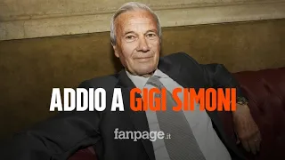 Gigi Simoni è morto a 81 anni: la sua storia da Cremona all’Inter del Fenomeno Ronaldo