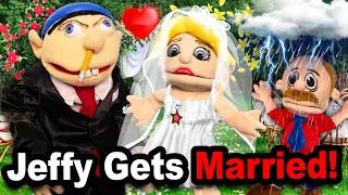 SML YTP: Jeffy Gets Married!