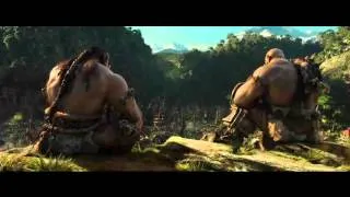 Warcraft - The Beginning 3D (2. Trailer in HD)