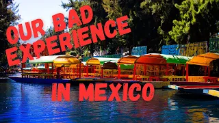 SCAMMED IN MEXICO