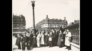 Talking about the Photographer Atget with Don Camera