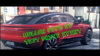 Mullen Five EV Test Drive #mullenautomotive #ev #ev6