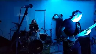 Estado de coma-ace of spades(participação Amílcar Cristofaro torture squade)