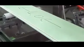 How PVC ceiling Panels are made