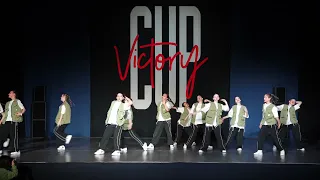 5  AGILE CREW   BEST DANCE SHOW JUNIORS FIRST START   VICTORY CUP 2024