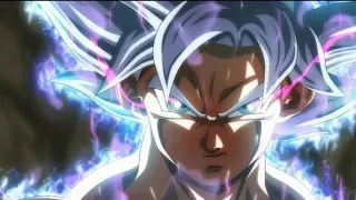 Goku vs Jiren - Tournament of Power - Dragon Ball Super Full Movie