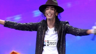 Michael Jackson STILL ALIVE Got Talent Worldwide