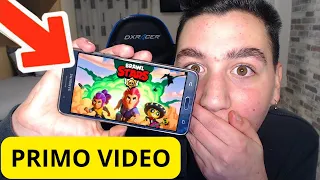 PRIMO VIDEO DI KAZUOSAN SU BRAWL STARS! (Gioco a Brawl Stars per la prima volta)