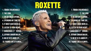 Roxette Greatest Hits Full Album ▶️ Full Album ▶️ Top 10 Hits of All Time